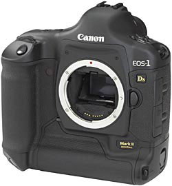 Canon: EOS-1Ds Mark III са резолуцијом од 21 мегапиксела