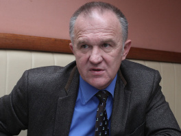 Dragan Čavić, kandidat koalicije