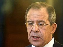 Лавров: Не испитивати чврстину међународног права