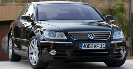Volkswagen Phaetn 3.0 ТДИ са 240 коња