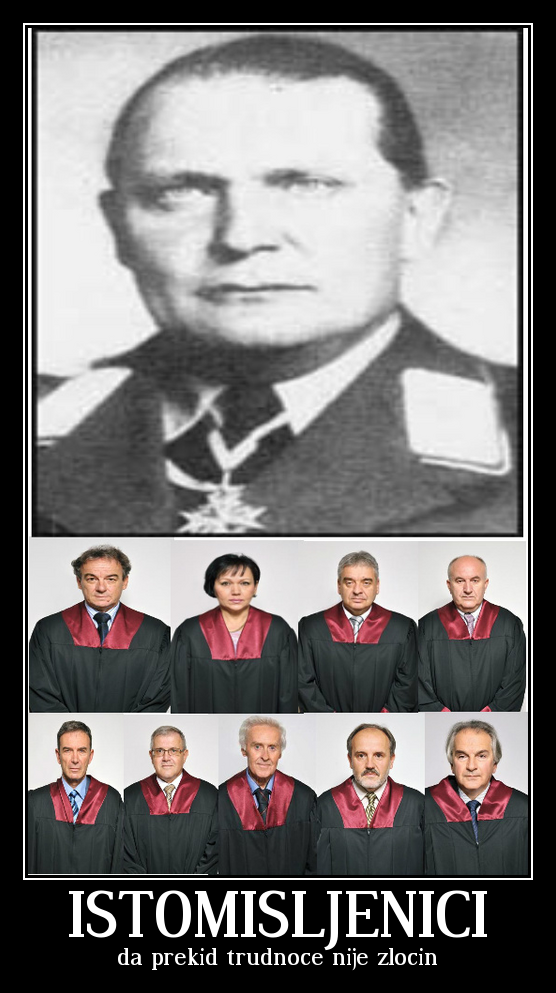 Уставни суд рехабилитовао Геринга