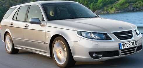 Saab 9-5 Turbo Edition