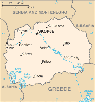 Makedonia is Greek
