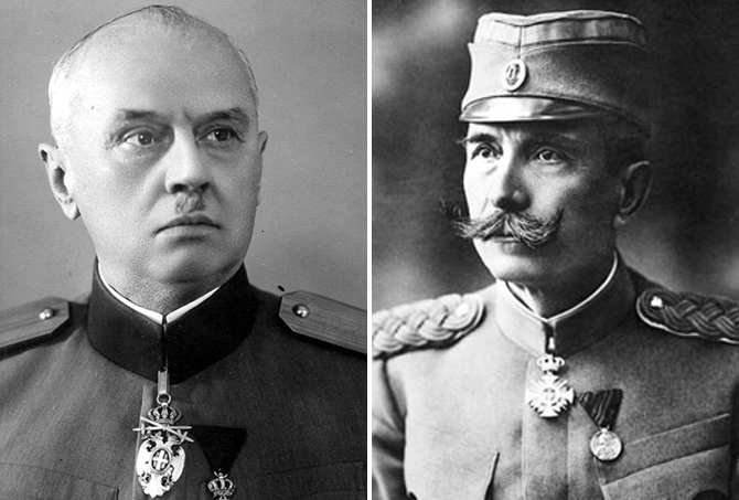 Славимо оне који су пре 50 година шутирали до смрти српске хероје!