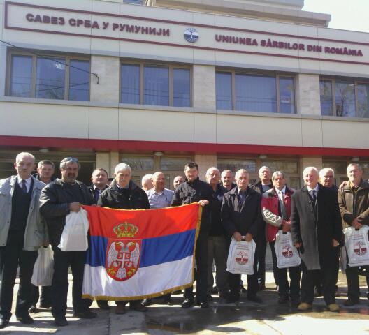 SRBI IZ VASOJEVIĆA BRATSKI PRIMLJENI U VOJVODA STEPI I TEMIŠVARU