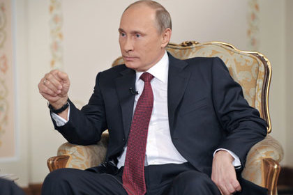 POSLE POLITIKE PUTIN ĆE SE BAVITI PRAVOM I KNJIŽEVNOŠĆU