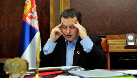 Дачић: Не потписујемо овакав споразум