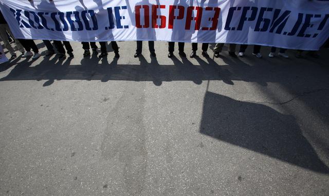 ПРОТЕСТ ДЕСНИЧАРСКИХ ПОКРЕТА: