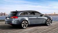 Opel Insignia Sports Tourer: Nova karavan verzija
