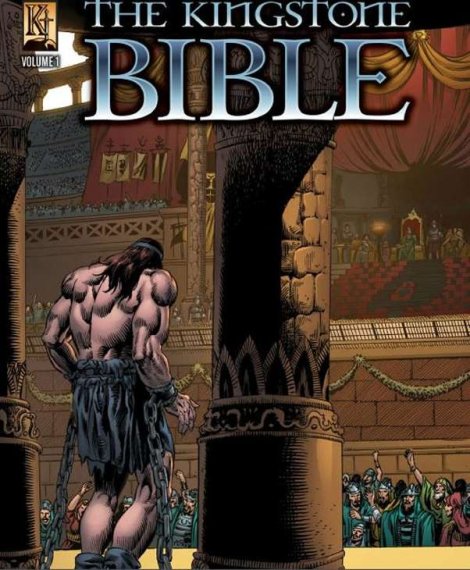 Amerikanci objavljuju Bibliju u stripu