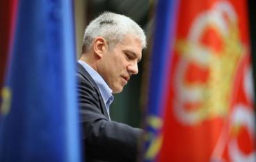 Тадић за Косово на терену права