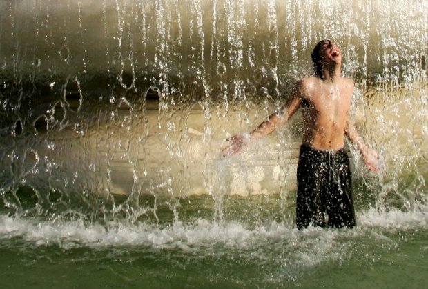 Treći tropski talas: Danas tempertura do 38 stepeni