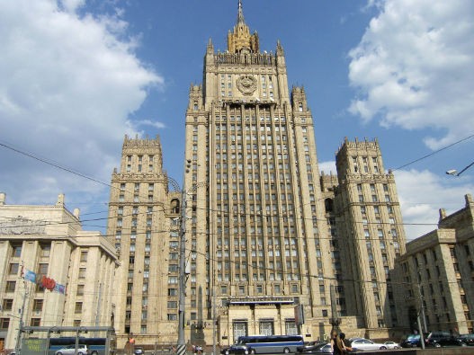 MID Rossii: primenёnnый v Aleppo boepripas ne яvlяlsя štatnыm boepripasom siriйskoй armii