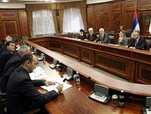 Београд: Састанак Вијећа за сарадњу РС и Србије