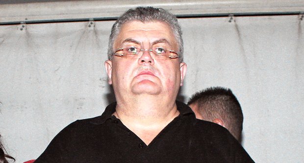 Dragomir Anđelković: Rodomrzačka posla građanina Čanka