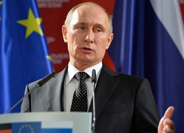 Путин захтева да се Русија заштити од „аморалне интернационале“