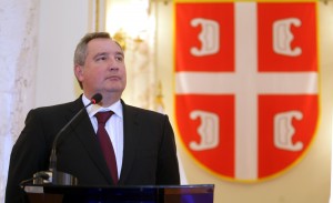 Ruski vicepremijer Dmitrij Rogozin je poreklom Srbin!