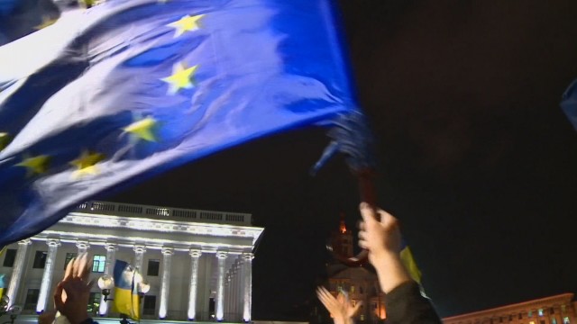 Европске демокрте против Украјине
