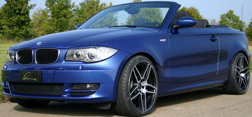 Lumma BMW serija 1 Cabrio