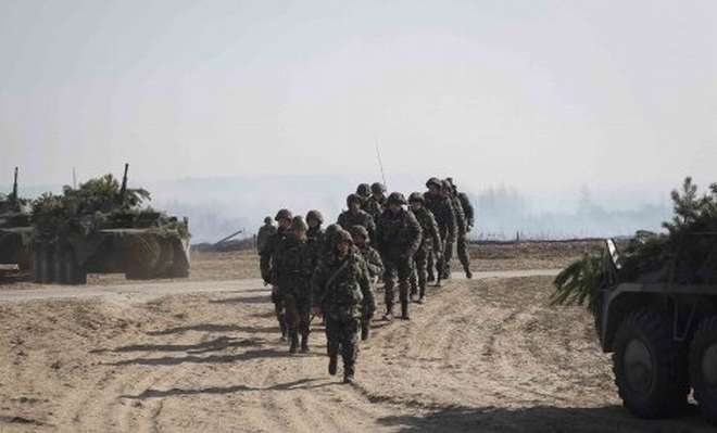Украјински војници масовне желе у руске оружане снаге