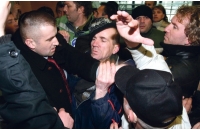 Инвалиди упали на сједницу