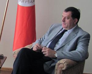 Додик данас са Путином