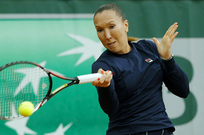 Jelena Janković u trećem kolu Rolan Garosa