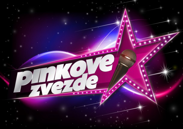 Pinkove zvezde- novi talent program