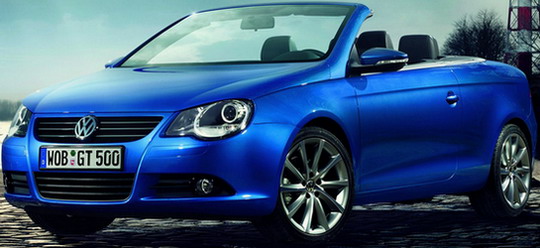 Volkswagen Eos GT- Sport
