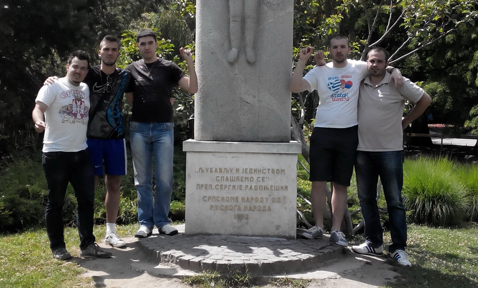 700 година Светог Сергија Радоњешког