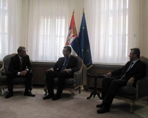 Србија наставља подршку Србској