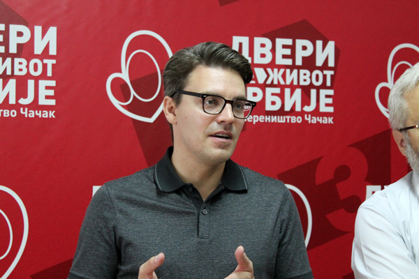 Комов: Од Русије до Србије – најјачи фронт за одбрану породице