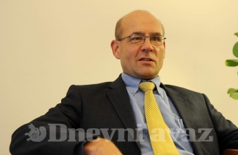 Bo William Hadberg: Не можете заувијек остати протекторат