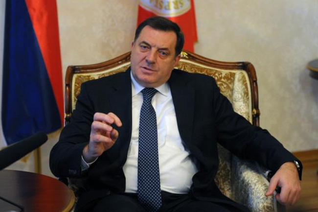 Додик: Конференцији о БиХ у Берлину намењено је да буде потврда доминације Немачке