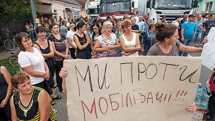 Житељи Закарпатја обратили се Мађарској да их заштити од геноцида