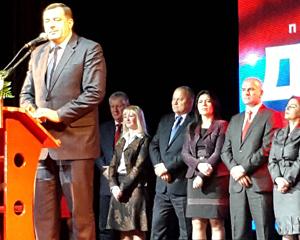 Додик: Неће бити јачања институција БиХ