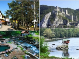 ЦНН: Србија, земља природне лепоте за сваког авантуристу