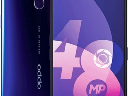 Oppo telefon sa 48 megapiksela