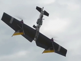 Ruski borbeni dron!