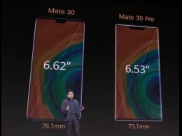 Huawei predstavio Mate 30 Pro