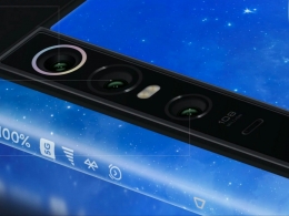 Xiaomi Mi Alpha - kamera od 108 megapiksela 