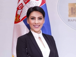 Интервју - Студенка Ковачевић, народна посланица