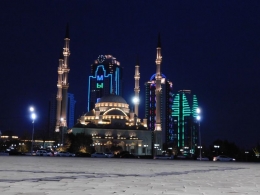 Чеченија: Земља кула од камена и стакла