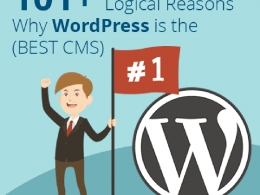 101+ логичких разлога зашто је WordPress НАЈБОЉИ CMS у 2019. години