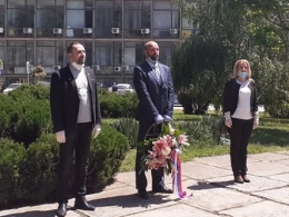 U Vranju obeležen 9. maj Dan pobede nad fašizmom
