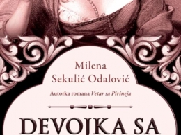 Književno veče Milene Sekulić Odalović