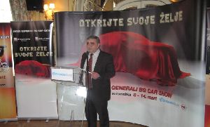 „3. Delta Generali BG Car Show”