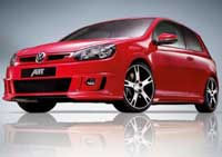ABT Golf VI спреман да се шепури