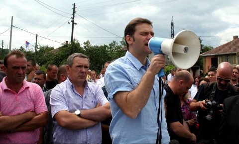 Ускоро тачка на Борково „преговарање“: следи тужба за велеиздају!