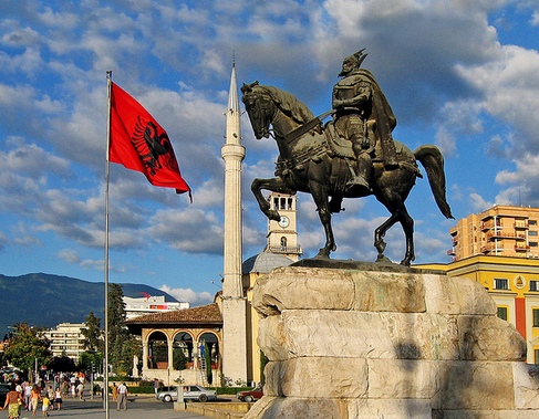 Ко је Скендербег?